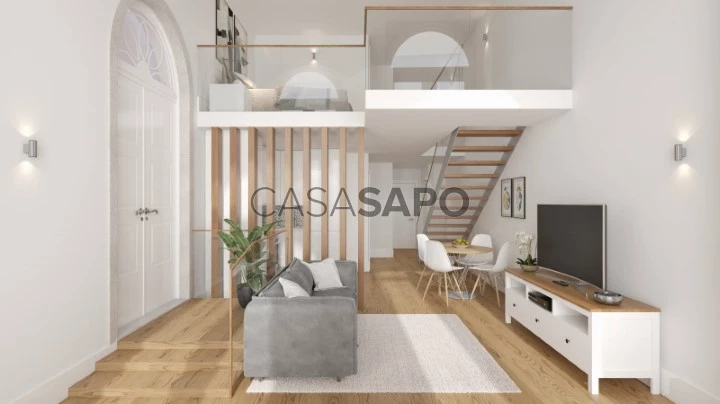 Loft T2 Duplex para comprar em Vila Nova de Gaia