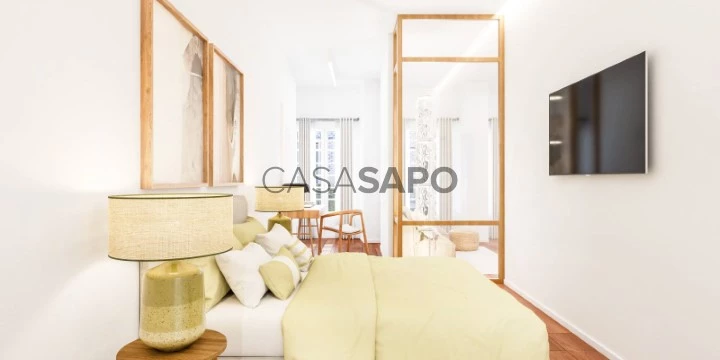 Apartamento T1+1 para comprar no Porto