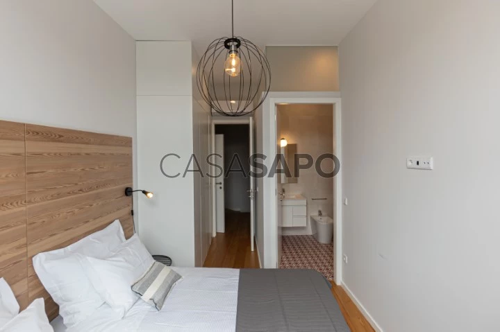 Apartamento T2 Duplex para alugar no Porto