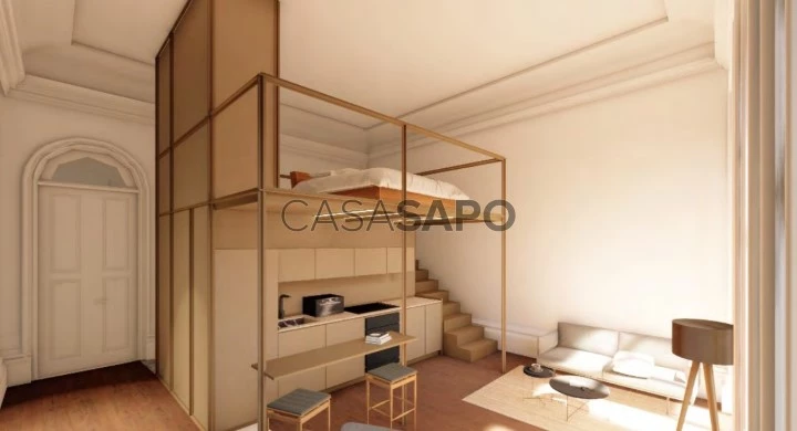 Apartamento T0 Duplex para comprar no Porto