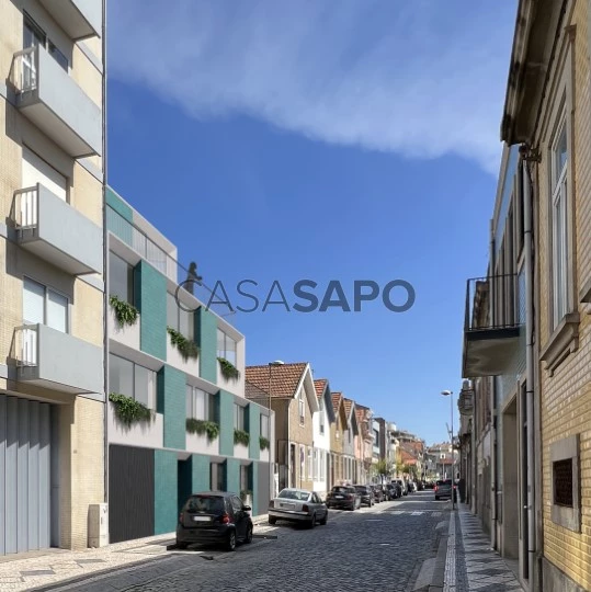 Apartamento T0 para comprar em Matosinhos