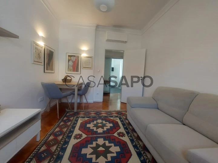 Apartamento T2 para alugar em Lisboa