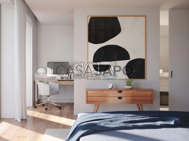 Apartamento T4+1 para comprar em Matosinhos