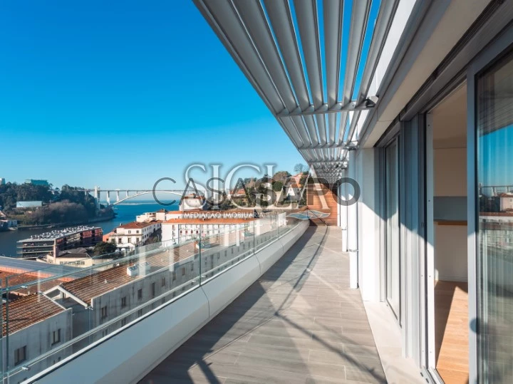 Penthouse T3 para comprar no Porto