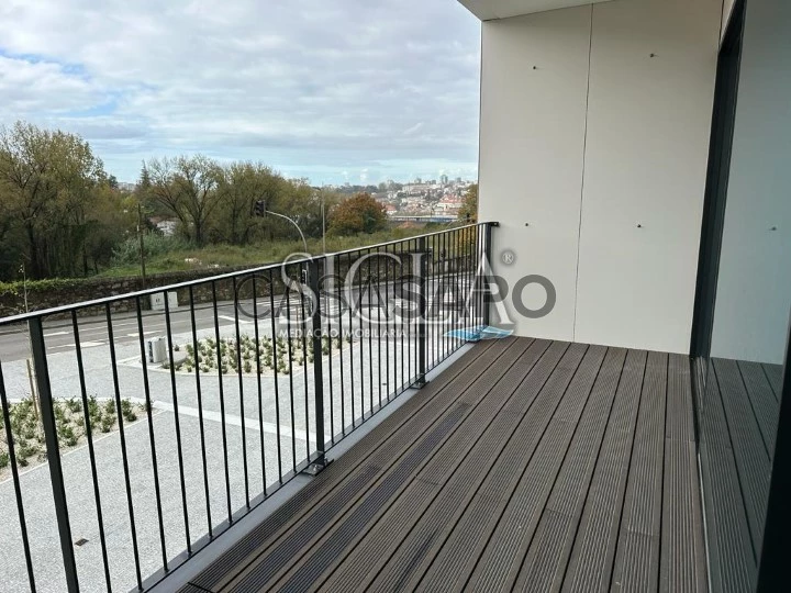 Apartamento T3 para alugar em Vila Nova de Gaia