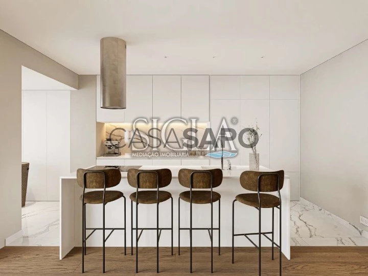 Apartamento T4 para comprar em Gondomar