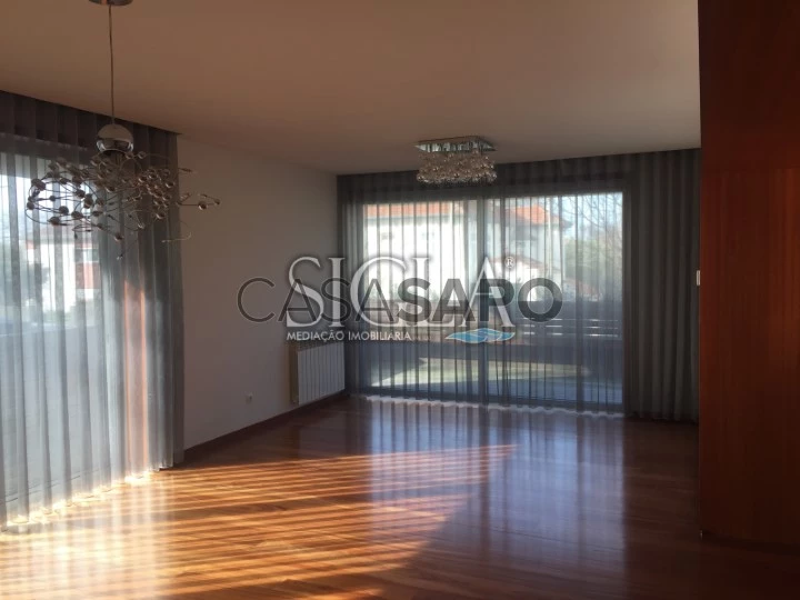 Apartamento T3 para alugar em Vila Nova de Gaia