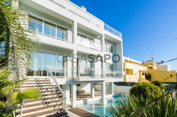 LLuxury 5-bedroom villa with swimming pool in Albufeira, Algarve