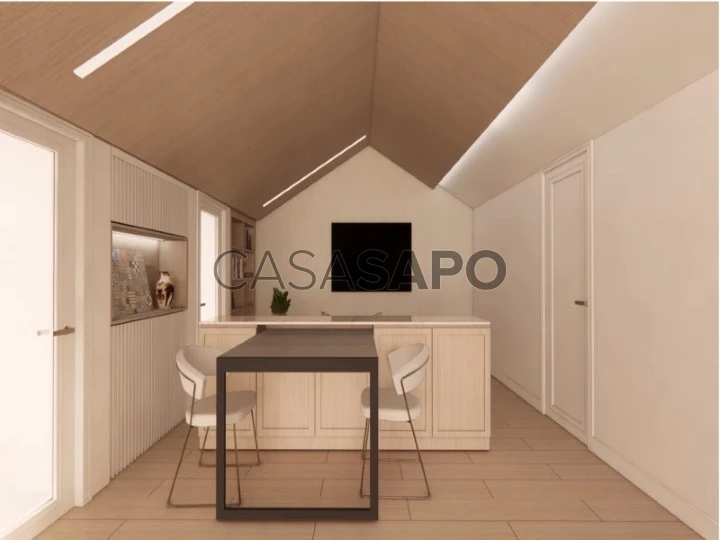 Apartamento T0 para comprar em Lisboa