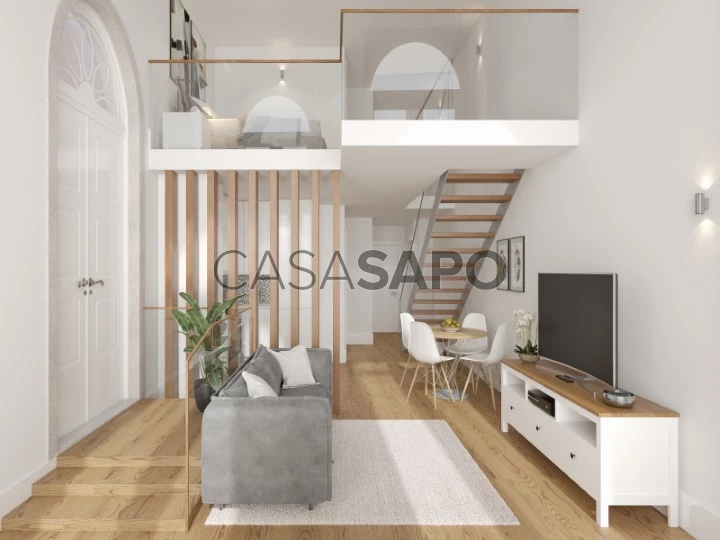 Apartamento T1+2 para comprar em Vila Nova de Gaia
