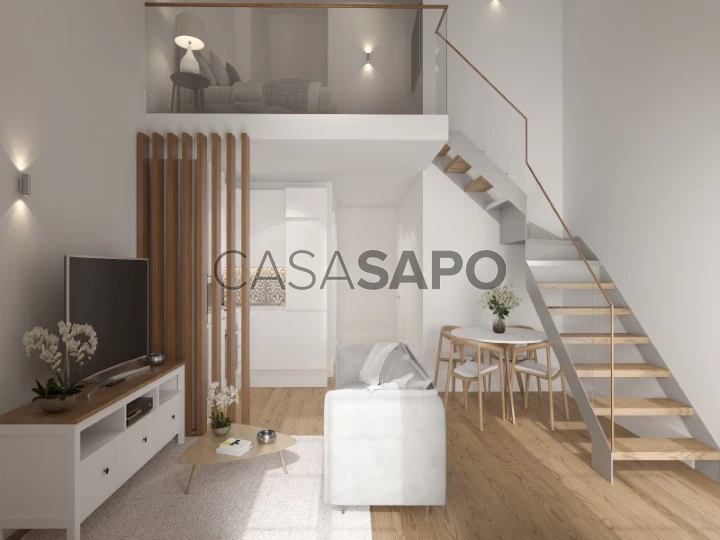 Apartamento T0+1 para comprar em Vila Nova de Gaia