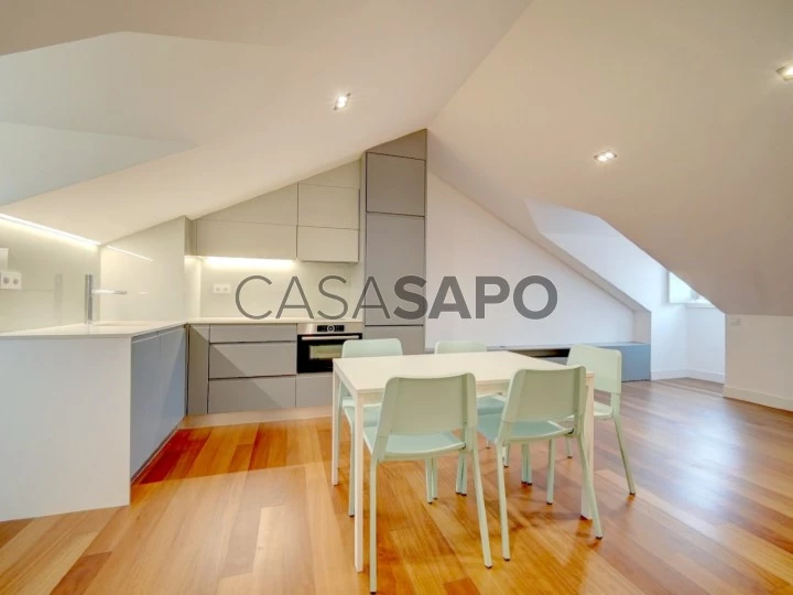 Apartamento T1 para alugar em Lisboa