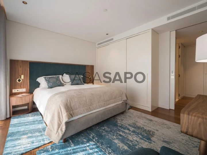 Appartement de 5 pièces avec terrasse et vue sur le fleuve, à Parque Nações, Lisbonne