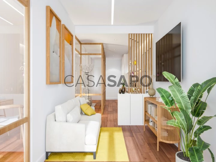 Apartamento T2 para comprar no Porto