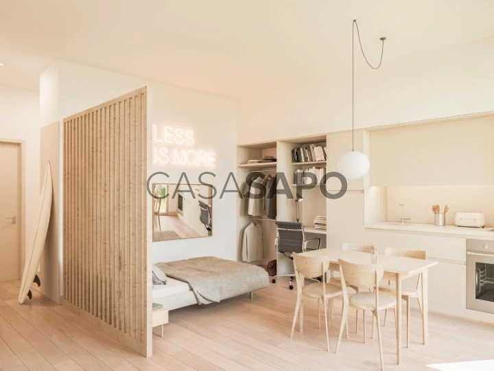 Apartamento T0 para comprar em Lisboa