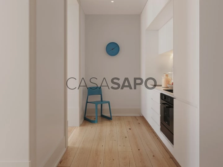 Charmant appartement de 3 pièces à Baixa Lisboeta, avec revenu garanti
