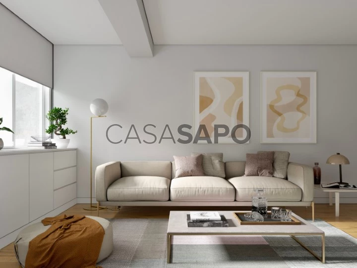 Apartamento T2+1 com vista rio, Av. Infante Santo, Lisboa