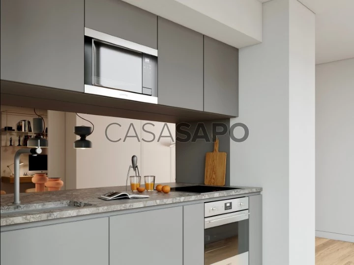 2+1 bedroom apartment with river view, Av. Infante Santo, Lisbon