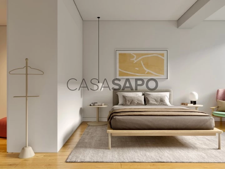 Apartamento T2+1 com vista rio, Av. Infante Santo, Lisboa