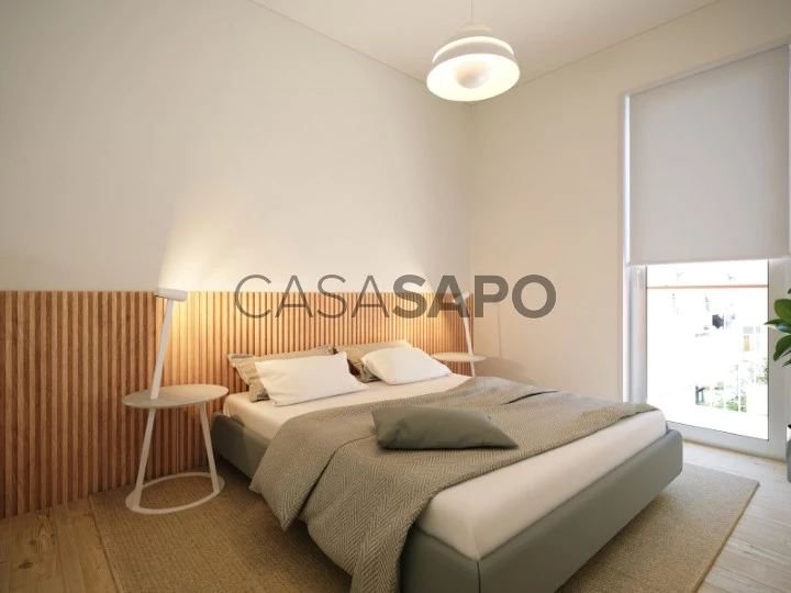 Apartamento T2 para comprar em Lisboa