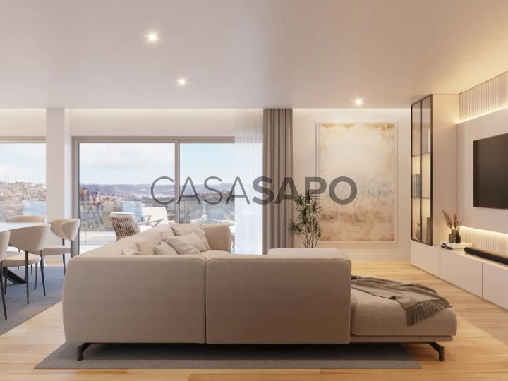 Apartamento T3 para comprar em Lisboa