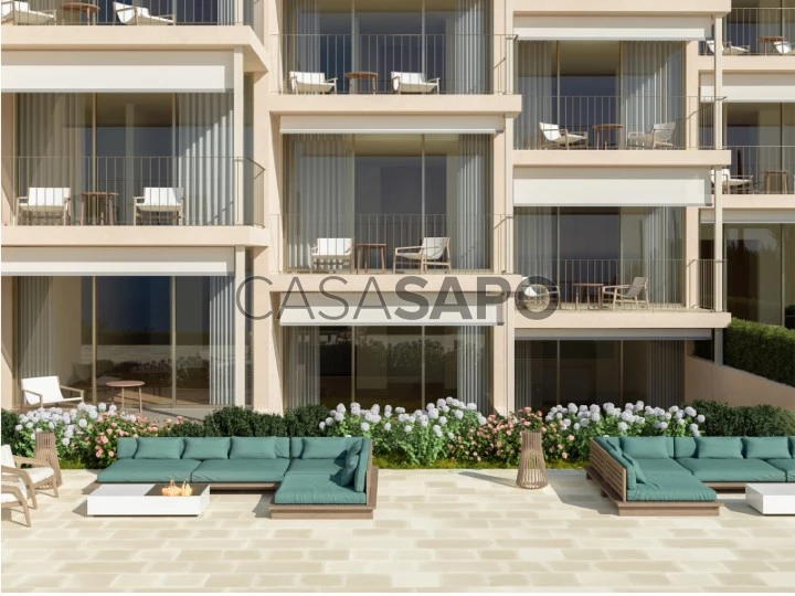 Studio apartment in Sesimbra, for investment, in luxury development