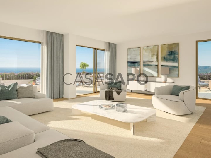 2 bedroom duplex apartment in Sesimbra, for investment, in luxury development