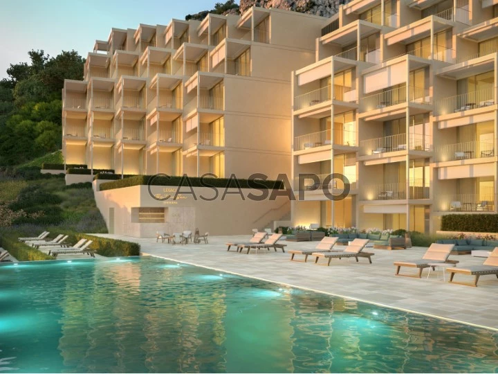 2 bedroom duplex apartment in Sesimbra, for investment, in luxury development2 bedroom duplex apartment in Sesimbra, for investment, in luxury development