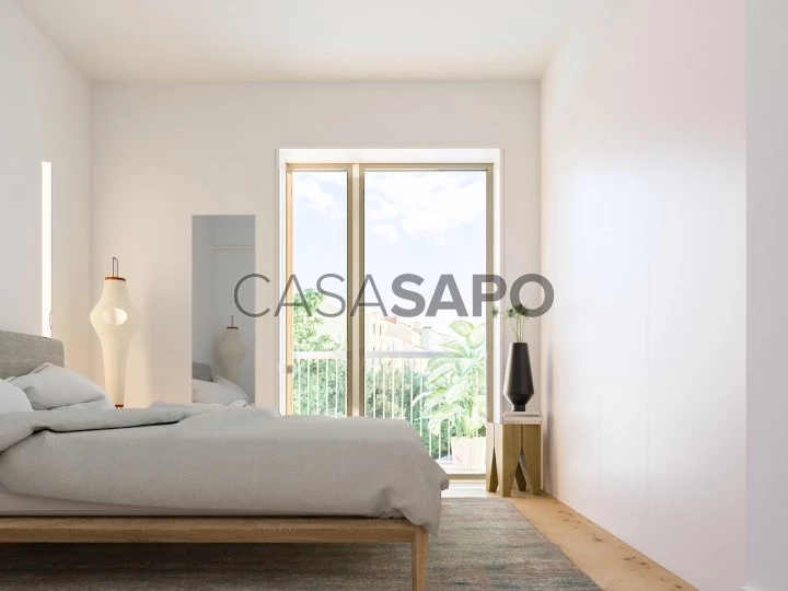 Apartamento T1 para comprar em Lisboa