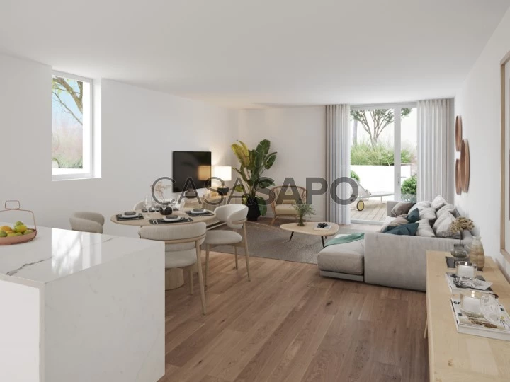 Apartamento T1 para comprar em Cascais