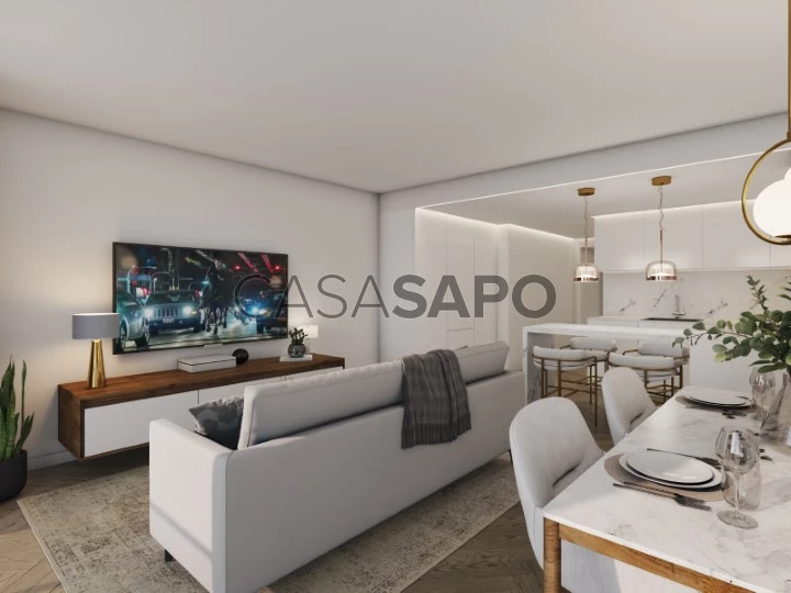 Apartamento T3 para comprar em Lisboa