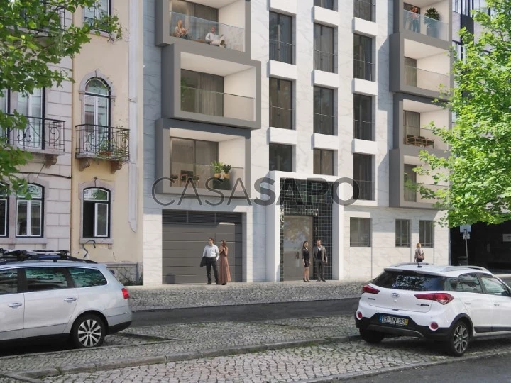 Apartamento T3 para comprar em Lisboa