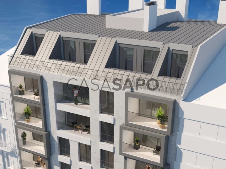 Apartamento T4 para comprar em Lisboa