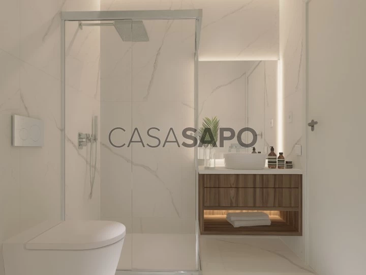 Apartamento T3 para comprar em Cascais