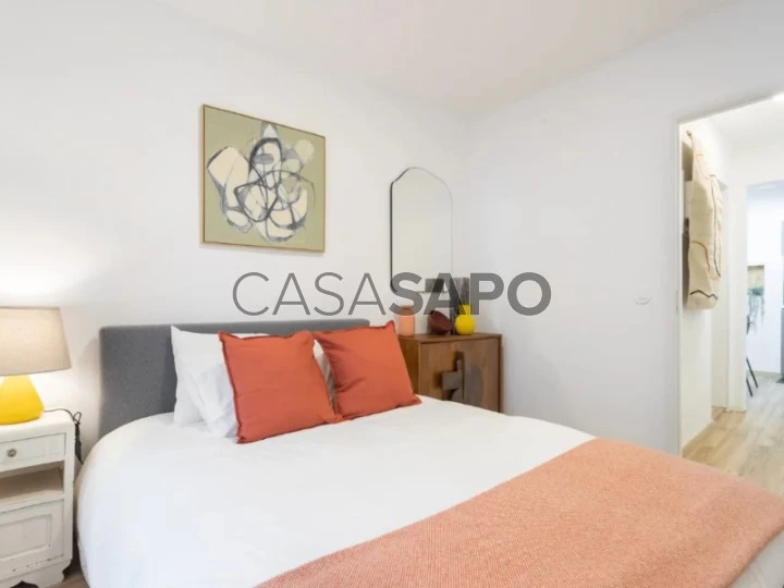 Apartamento T2 para comprar em Lisboa