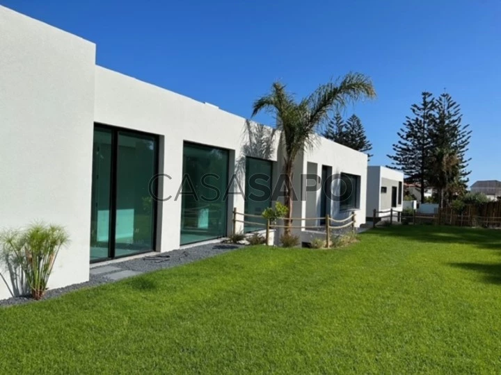 Magnifique villa de 7 pièces avec piscine, salle de sport, bain turc et sauna, Cascais