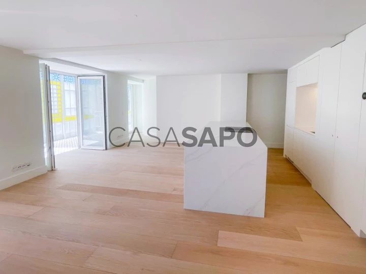 Appartement de luxe de 3 pièces avec parking, Av. Liberdade