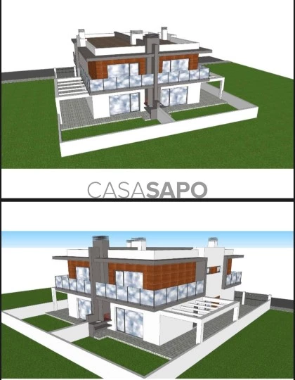 Moradia T3 Duplex para comprar no Seixal