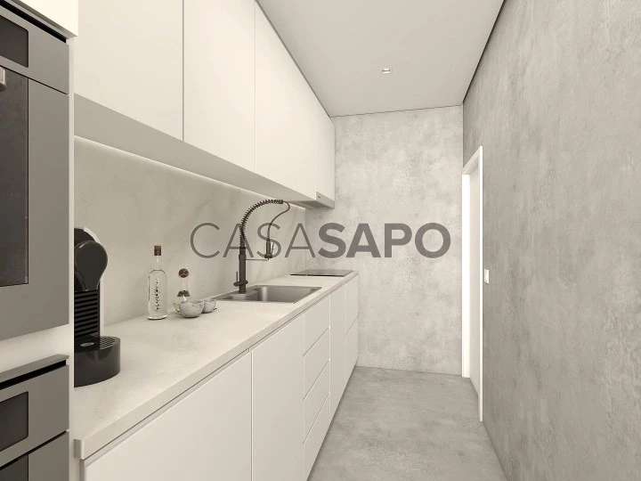 Apartamento T1 para comprar em Benavente