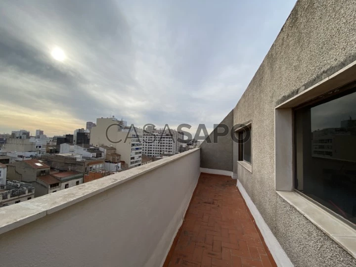 TERRAZA Y VISTAS