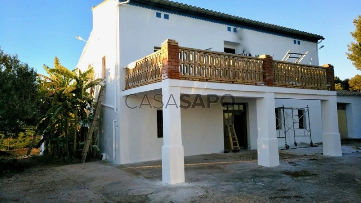 FACHADA MASIA 200MT