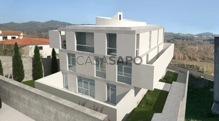 Apartamento T3 para comprar em Guimarães