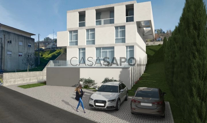 Duplex T3 para comprar em Guimarães