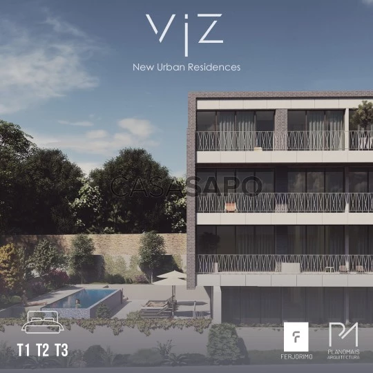 Apartamento T2 para comprar em Vizela