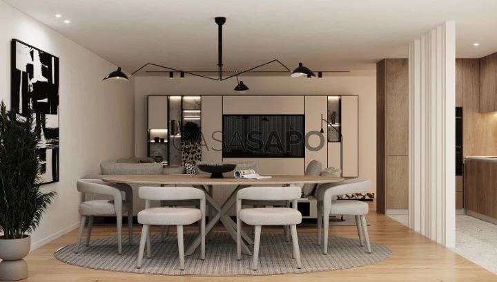 Apartamento T2 para comprar em Guimarães