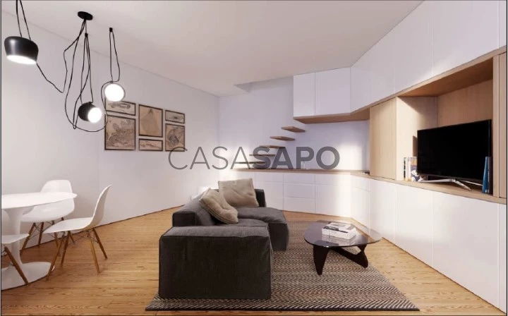 Apartamento T2 Duplex para comprar no Porto