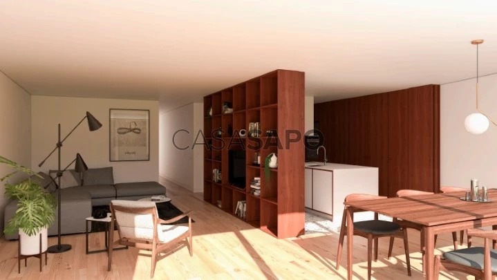 Apartamento T3 para comprar no Porto