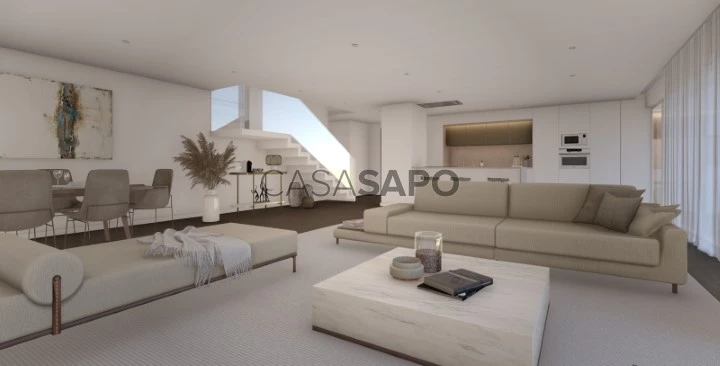 Duplex T4+1 para comprar no Montijo