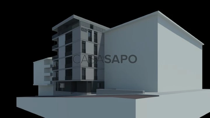 Apartamento T0+1 para comprar em Maia