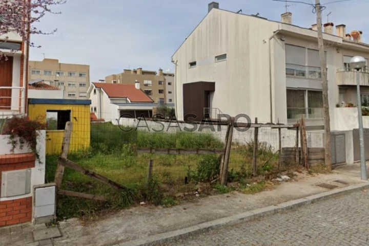 Terreno para comprar em Matosinhos